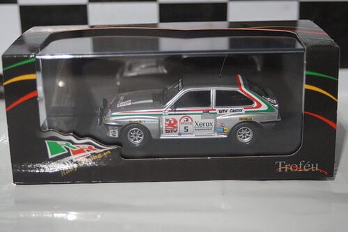 Trofeu vauxhall chevette hsr 1000 lakes rally 1980 p airikkala rr.fi 25  diecast