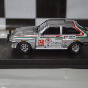 Trofeu vauxhall chevette hsr 1000 lakes rally 1980 p airikkala rr.fi 25 diecast