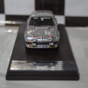 Trofeu vauxhall chevette hsr 1000 lakes rally 1980 p airikkala rr.fi 25 diecast