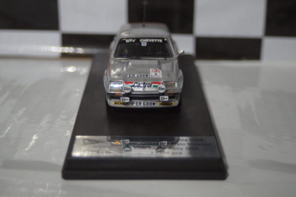 Trofeu vauxhall chevette hsr 1000 lakes rally 1980 p airikkala rr.fi 25 diecast