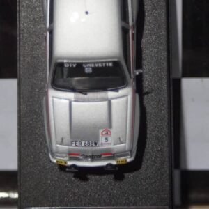 Trofeu vauxhall chevette hsr 1000 lakes rally 1980 p airikkala rr.fi 25 diecast
