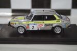 Trofeu saab 99 1000 lakes rally 1976 stig blomqvist 1:43rd scale dsn1:43-57