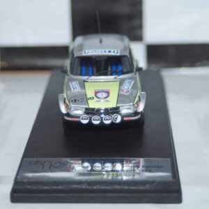 Trofeu saab 99 1000 lakes rally 1976 stig blomqvist 1:43rd scale dsn1:43-57