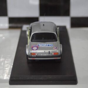 Trofeu saab 99 1000 lakes rally 1976 stig blomqvist 1:43rd scale dsn1:43-57