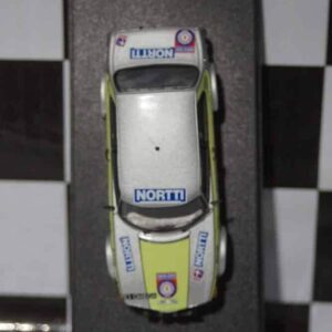 Trofeu saab 99 1000 lakes rally 1976 stig blomqvist 1:43rd scale dsn1:43-57