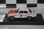 TROFEU Opel Ascona 9th(1st group 1)Monte-Carlo 1972 Jean Ragnotti 1/43 Scale DSN1:43-60