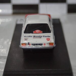 Trofeu opel ascona 9th(1st group 1)monte-carlo 1972 jean ragnotti 1/43 dsn1:43-60