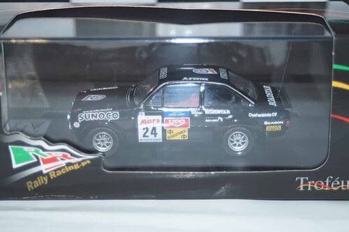 TROFEU Ford Escort Mk2 6th 1000 Lakes Rally 1979 1-43 RR.fi 24