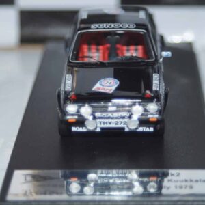 Trofeu ford escort mk2 6th 1000 lakes rally 1979 1-43 rr.fi 24