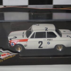 Trofeu bmw 2002 tik 24hr spa-francorchamps 1969 rally hubert hahne 1/43 rr.be 44