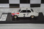 Trofeu BMW 2002 tiK 24hr Spa-Francorchamps 1969 Rally Hubert Hahne 1/43 Scale RR.be 44