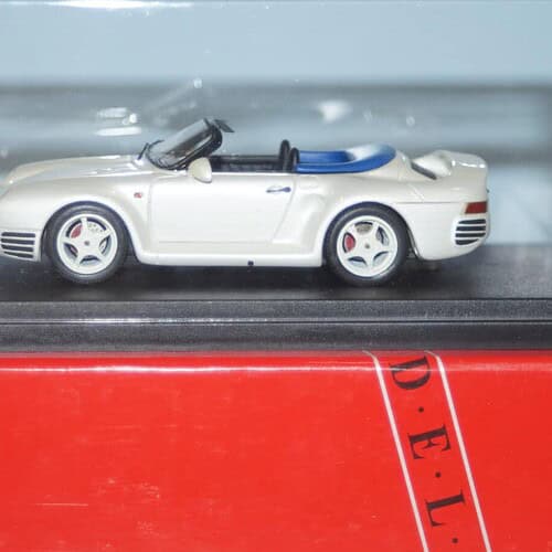 MR Collection Models Porsche 959 cabrio Becker 1/43rd Ref MR93