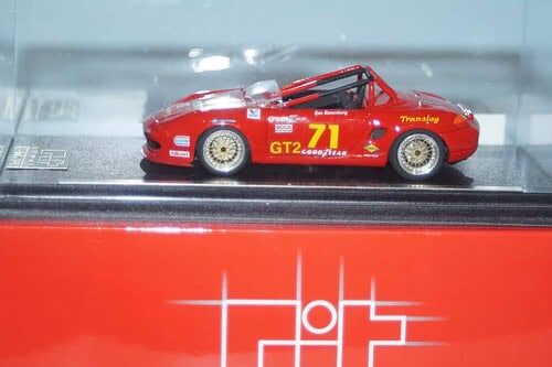 PIT Model Porsche 986 Boxster 1/43rd Ref  PIT-648