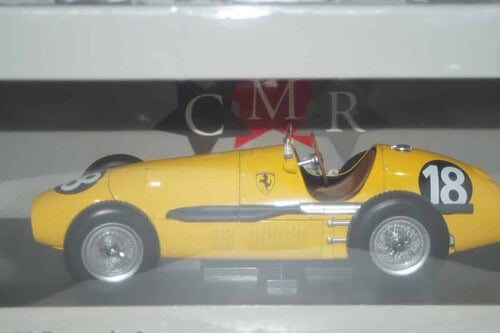CMR Ferrari 500 F2 International Avus 1953 J.Swaters CMR198 1:18