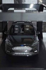 DNA Collectible Ford Fiesta ST 2020 Metallic Grey 1:18 DNA000094 Resin