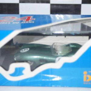 Ixo aston martin dbr 1/300 no5 lemans 1959 c.shelby  lm1959 1:43