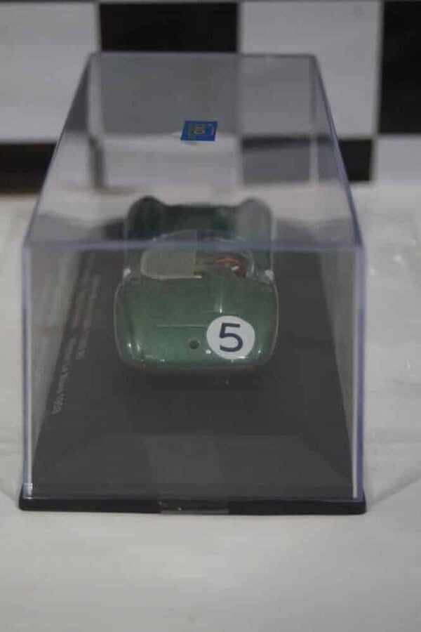 Ixo aston martin dbr 1/300 no5 lemans 1959 c.shelby  lm1959 1:43