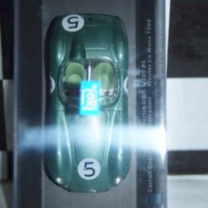 Ixo aston martin dbr 1/300 no5 lemans 1959 c.shelby  lm1959 1:43
