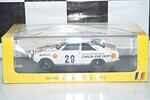 Spark Mazda R100 M10A No29 24h Spa 1969 Y.Deprez 1:43 Resin SB492