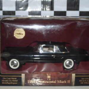 Road Signature 1956 Continental Mark 2 Ref 20078 1:18 Scale
