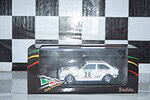 Trofeu opel ascona 10th 1000 lakes rally 1974 bjorn waldegaard 1/43 scale dsn1:43-46