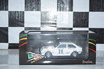 Trofeu vauxhall chevette hs rac rally #11 1978 airikkala 2601 1:43