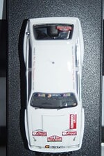 Trofeu opel ascona 10th 1000 lakes rally 1974 bjorn waldegaard 1/43 scale dsn1:43-46