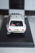 Trofeu opel ascona 10th 1000 lakes rally 1974 bjorn waldegaard 1/43 scale dsn1:43-46