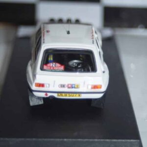 Trofeu opel ascona 10th 1000 lakes rally 1974 bjorn waldegaard 1/43 scale dsn1:43-46
