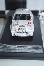 Trofeu opel ascona 10th 1000 lakes rally 1974 bjorn waldegaard 1/43 scale dsn1:43-46