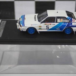 Trofeu opel ascona 10th 1000 lakes rally 1974 bjorn waldegaard 1/43 scale dsn1:43-46