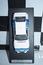 Trofeu opel ascona 10th 1000 lakes rally 1974 bjorn waldegaard 1/43 scale dsn1:43-46