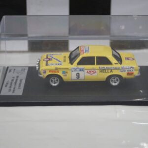 Trofeu opel ascona 10th 1000 lakes rally 1974 bjorn waldegaard 1/43 dsn1:43-46