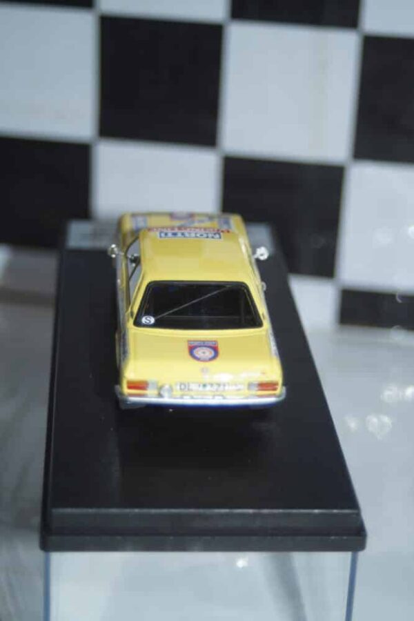 Trofeu opel ascona 10th 1000 lakes rally 1974 bjorn waldegaard 1/43 dsn1:43-46