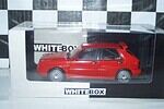 Whitebox lancia delta integrale 1989  red  1:24 wb124134