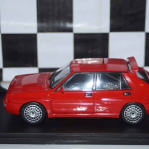 Whitebox lancia delta integrale 1989 red 1:24 wb124134