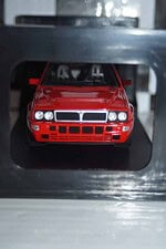 Whitebox lancia delta integrale 1989  red  1:24 wb124134