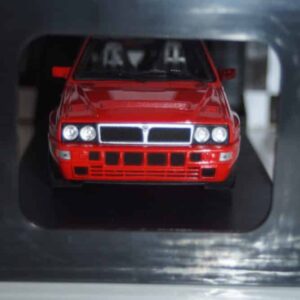 Whitebox lancia delta integrale 1989 red 1:24 wb124134
