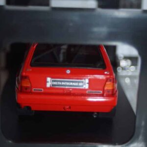 Whitebox lancia delta integrale 1989 red 1:24 wb124134