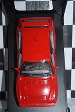 Whitebox lancia delta integrale 1989  red  1:24 wb124134