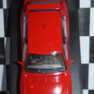 Whitebox lancia delta integrale 1989 red 1:24 wb124134