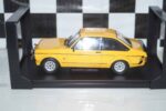 Whitebox ford escort mkii 1600 sport yellow 1:24 wb124129