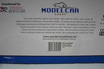 Model Car Group Ford Capri MK1 Olympia 1972 W.Rorhl Blue/Yellow MCG18296R