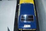 Model Car Group Ford Capri MK1 Olympia 1972 W.Rorhl Blue/Yellow MCG18296R