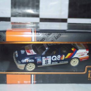 Ixo ford sierra rs cosworth d`ypres rally 1990, colin mcrae rac213