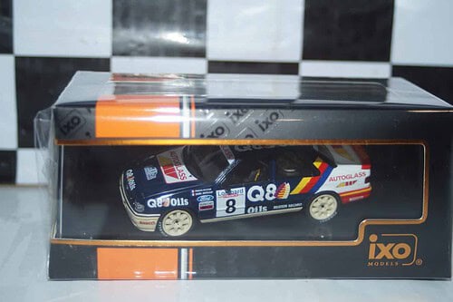 IXO FORD SIERRA RS Cosworth RAC Rally 1991, F.Delacour RAC405A.22