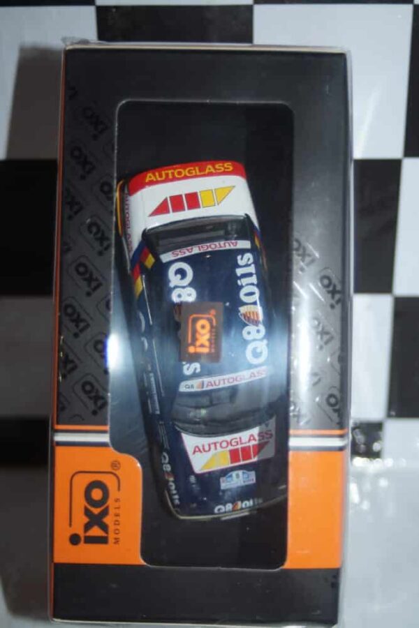 Ixo ford sierra rs cosworth d`ypres rally 1990, colin mcrae rac213