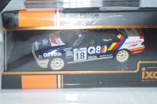 IXO FORD SIERRA RS Cosworth RAC Rally 1991, M.Wilson RAC405B.22