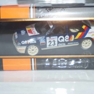 Ixo ford sierra rs cosworth rac rally 1991, g.evans rac405c.22