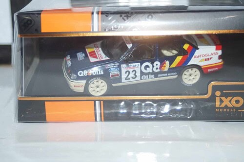 IXO FORD SIERRA RS Cosworth RAC Rally 1991, G.Evans RAC405C.22
